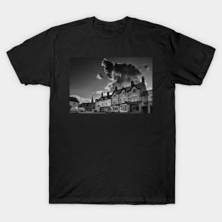 Street scene in Melbourne T-Shirt